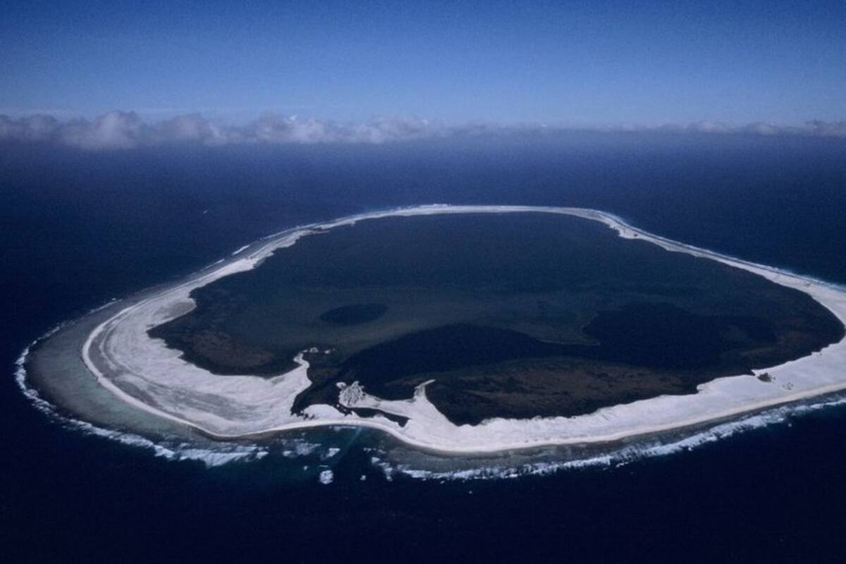 La desconocida y trágica historia de Clipperton, el último territorio que perdió México