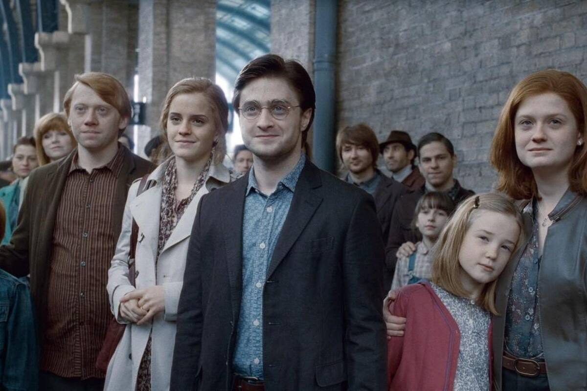 Planean reunión del elenco de “Harry Potter”