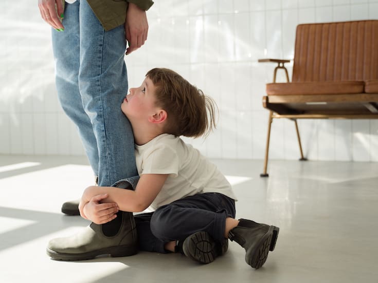La oxitocina y el apego: lo que revela un nuevo estudio sobre el cerebro infantil