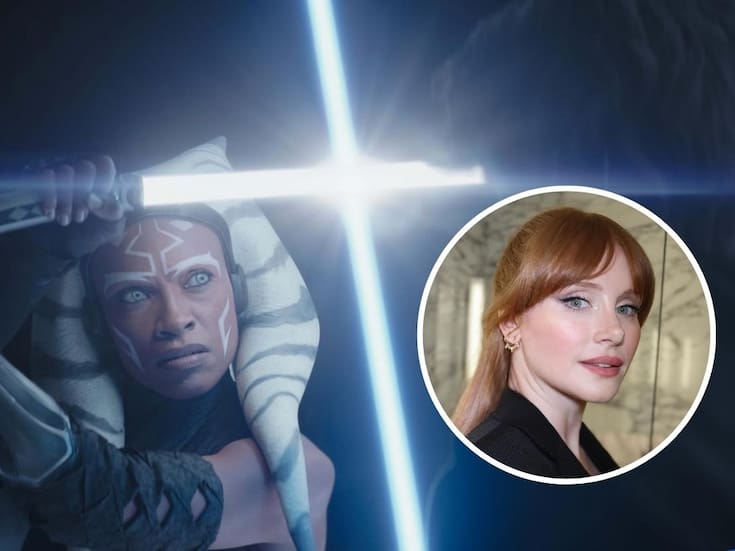 Bryce Dallas Howard revela detalles de la temporada 2 de “Ahsoka” y adelanta una etapa clave en el camino Jedi de la serie