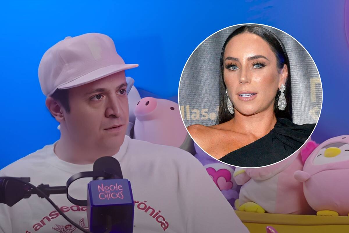 Ricardo O’Farrill confiesa que mantiene contacto con Inés Gómez Mont