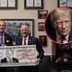 Gobierno de Estados Unidos presiona al Departamento del Tesoro para emitir billetes de 250 dólares con la cara de Donald Trump y desata debate legal en el país