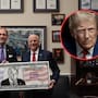 Gobierno de Estados Unidos presiona al Departamento del Tesoro para emitir billetes de 250 dólares con la cara de Donald Trump y desata debate legal en el país