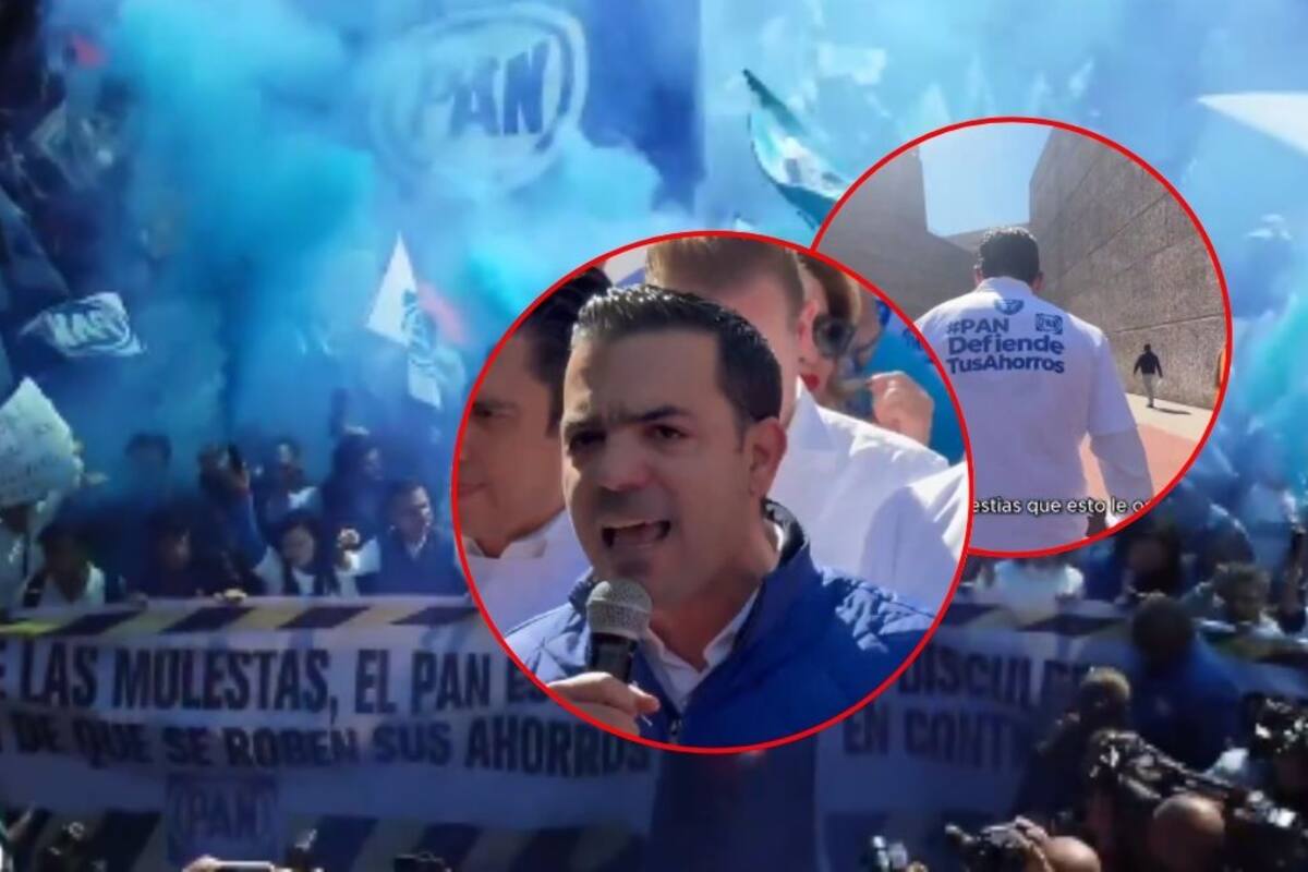 PAN acusa a Morena de querer apropiarse de los ahorros del Infonavit; señala riesgos para los trabajadores