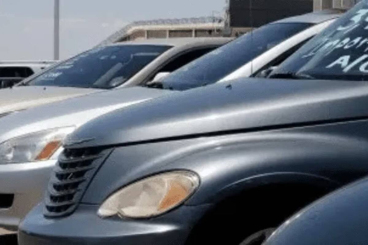 Regularizan más de 460 mil autos en BC