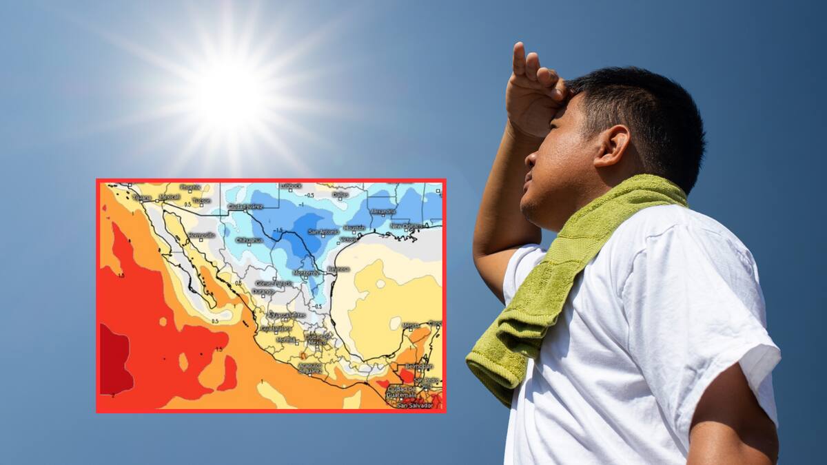 Padre de familia lleva tres semanas sin trabajar debido a problemas de salud causados por las altas temperaturas; solicita apoyo médico, despensa y leche para su hijo de dos años