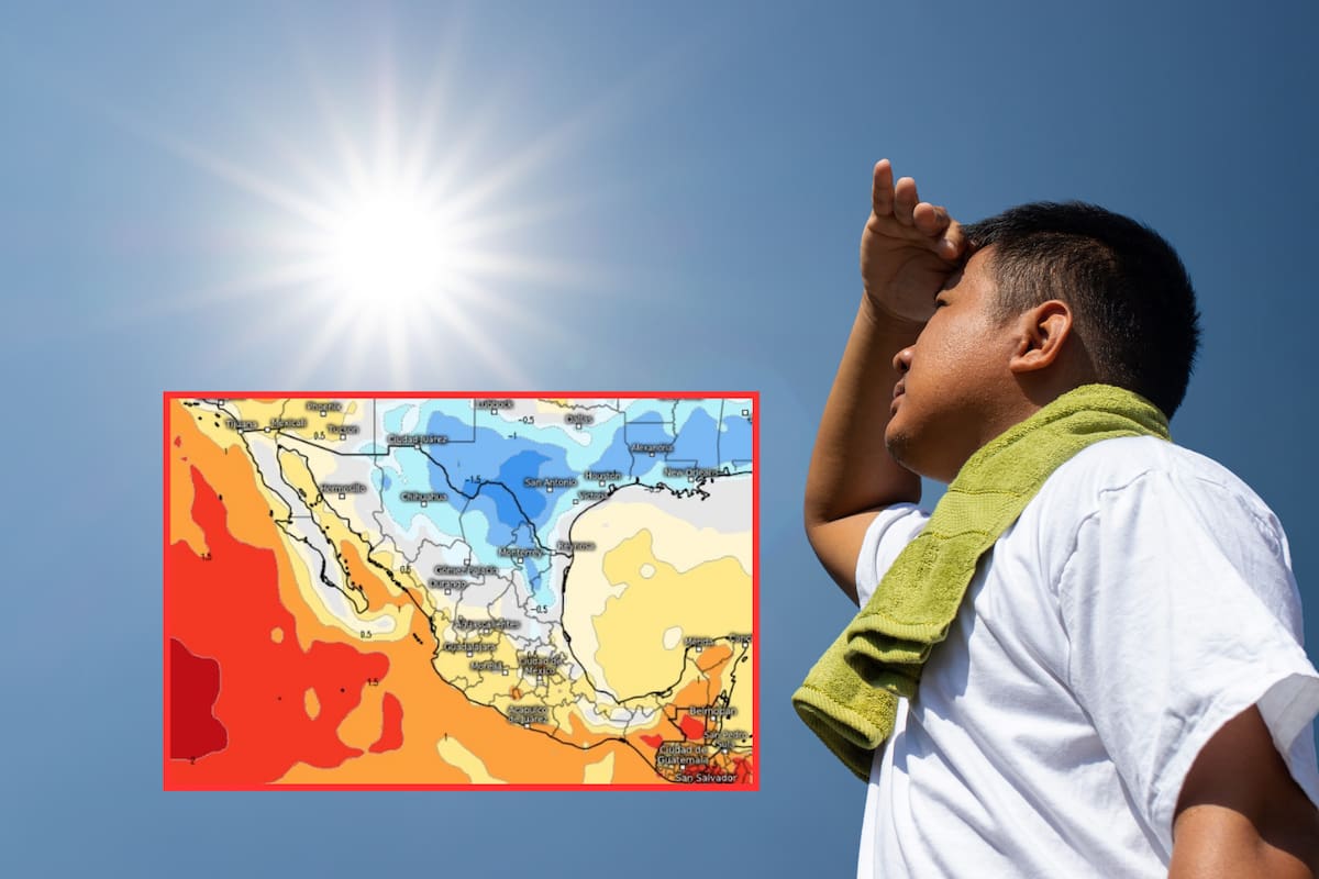 Primera onda de calor llega a Hermosillo este fin de semana: Temperaturas superarán los 40 °C