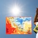 Primera onda de calor llega a Hermosillo este fin de semana: Temperaturas superarán los 40 °C
