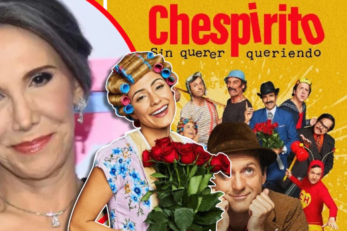Florinda Meza: Reportan estado de estado de salud delicado tras ver su representación en ‘Chespirito: Sin querer queriendo’