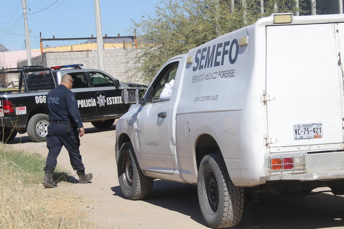 Muere trabajador atrapado en máquina en Parque Industrial de Hermosillo