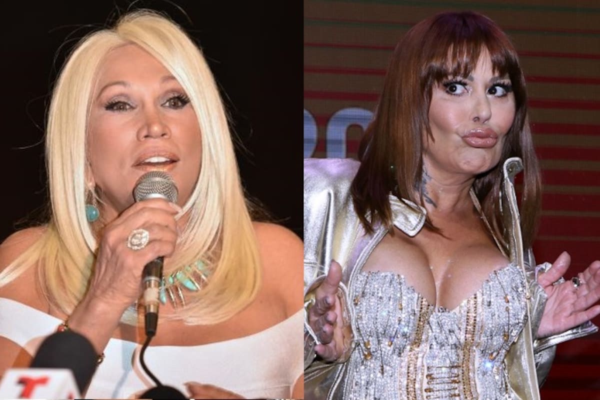 Alejandra Guzman y Laura León se unen a juego "swinger"