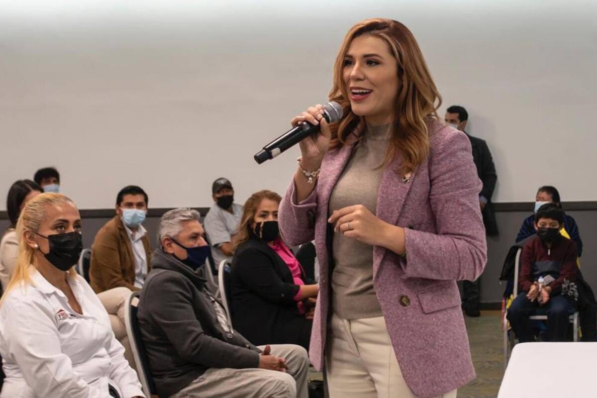 La prioridad es consolidar la 4T: Marina del Pilar
