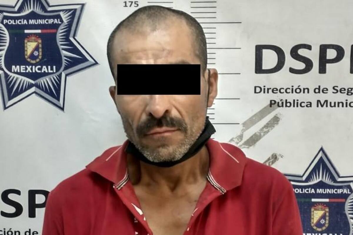 Prófugo de robo es arrestado en Villas de Alarcón