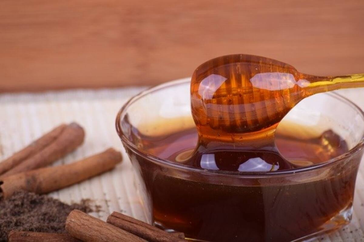 Receta de miel y canela para la salud