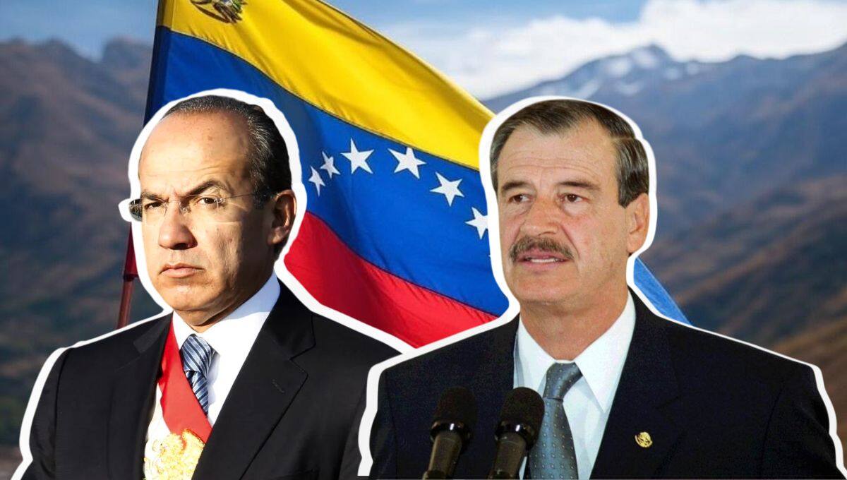 Venezuela amenaza con declarar a cinco expresidentes latinoamericanos como 'no gratos'