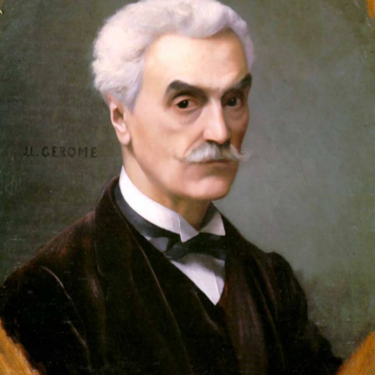 Jean-Léon Gerôme
Francia, 1824–1904