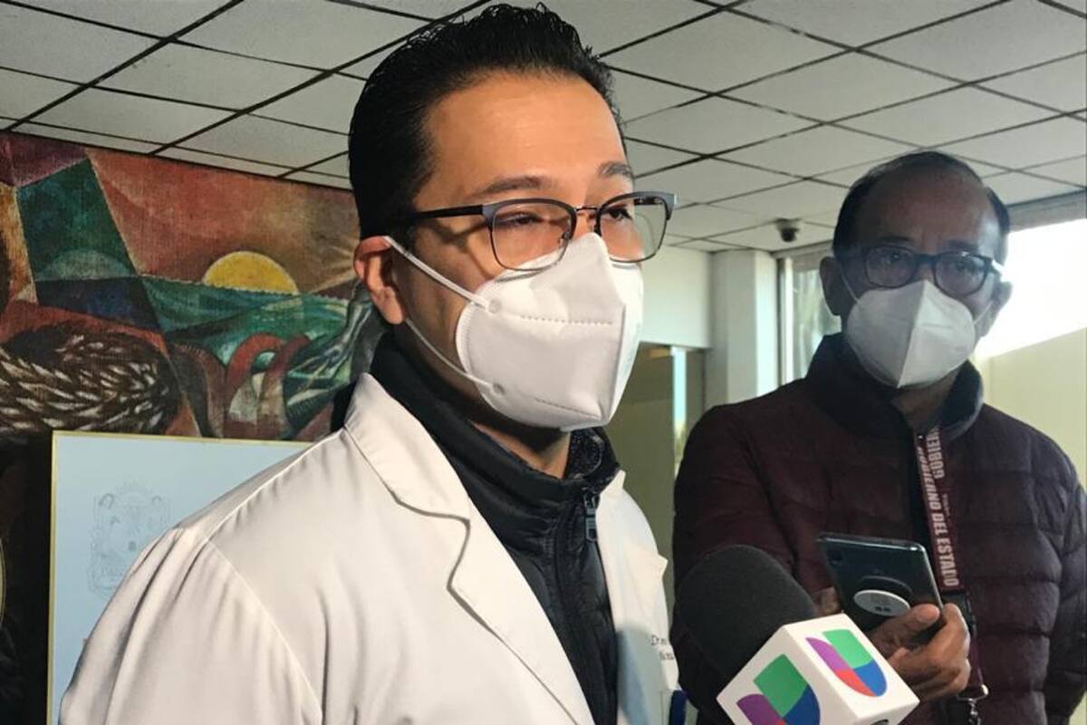 Aconseja doctor vacunarse contra el coronavirus