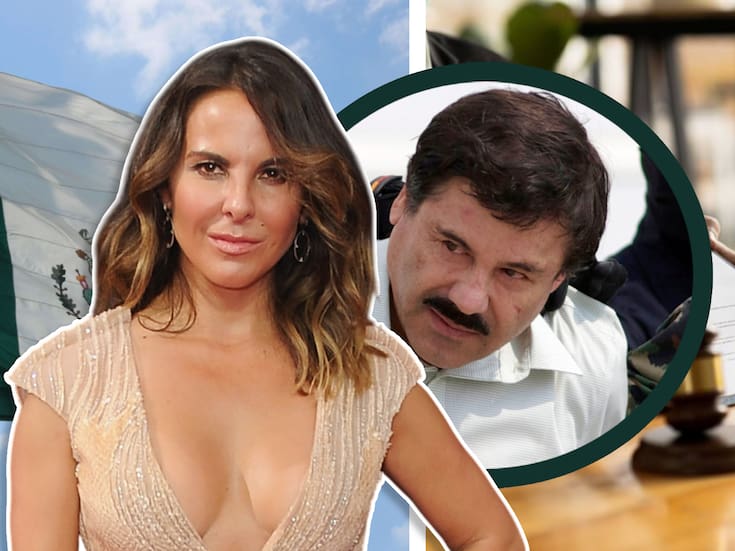 Kate del Castillo revela que la demanda millonaria contra el gobierno mexicano sigue en pie; “poco a poco se van sabiendo más cosas”