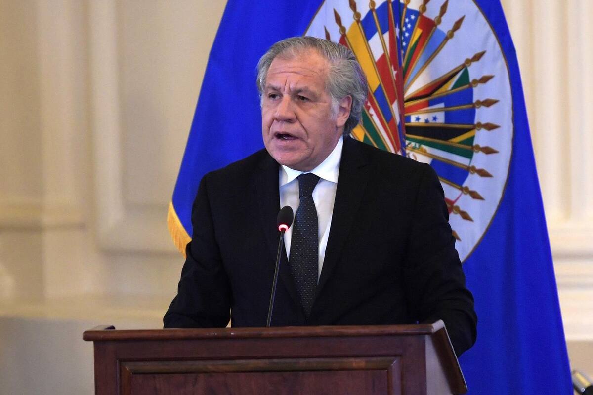 OEA posterga sesión extraordinaria sobre la situación en Cuba