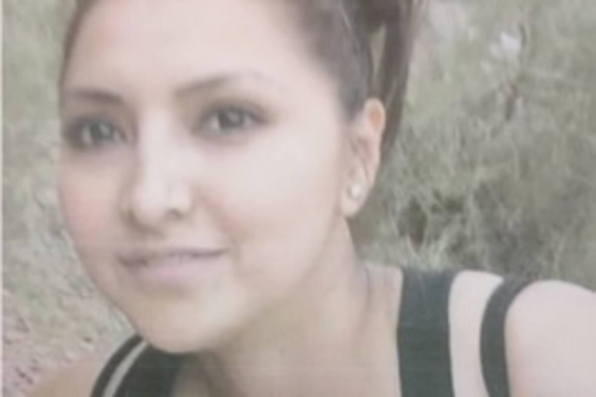 Se busca a Ana Laura García Fernández de 42 años de edad