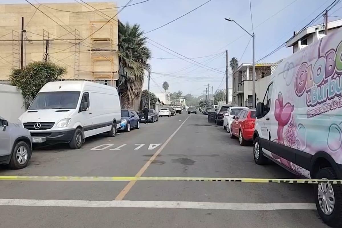 Matan a ex empleado de la Aduana de Ensenada