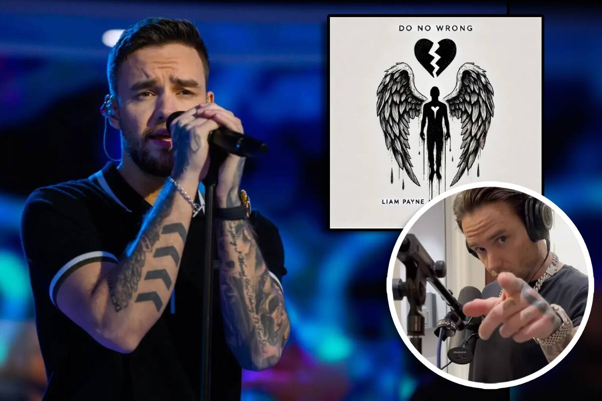 Filtran la última canción de Liam Payne que grabó junto a su hermana mayor, antes de morir