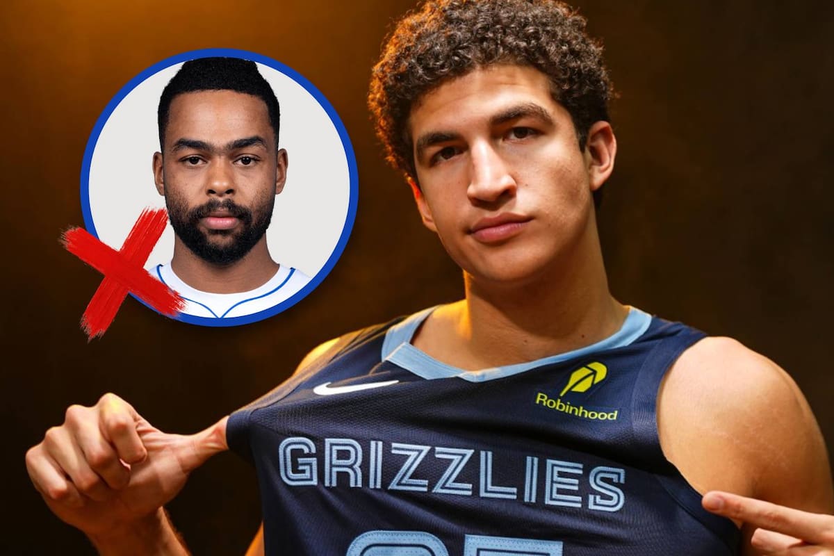 Karim López: ¿se abre una oportunidad para el sonorense tras la salida de D’Angelo Russell?