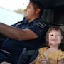 Rescatan a niña de 2 años que estaba sola en una casa sin comida y en condiciones insalubres