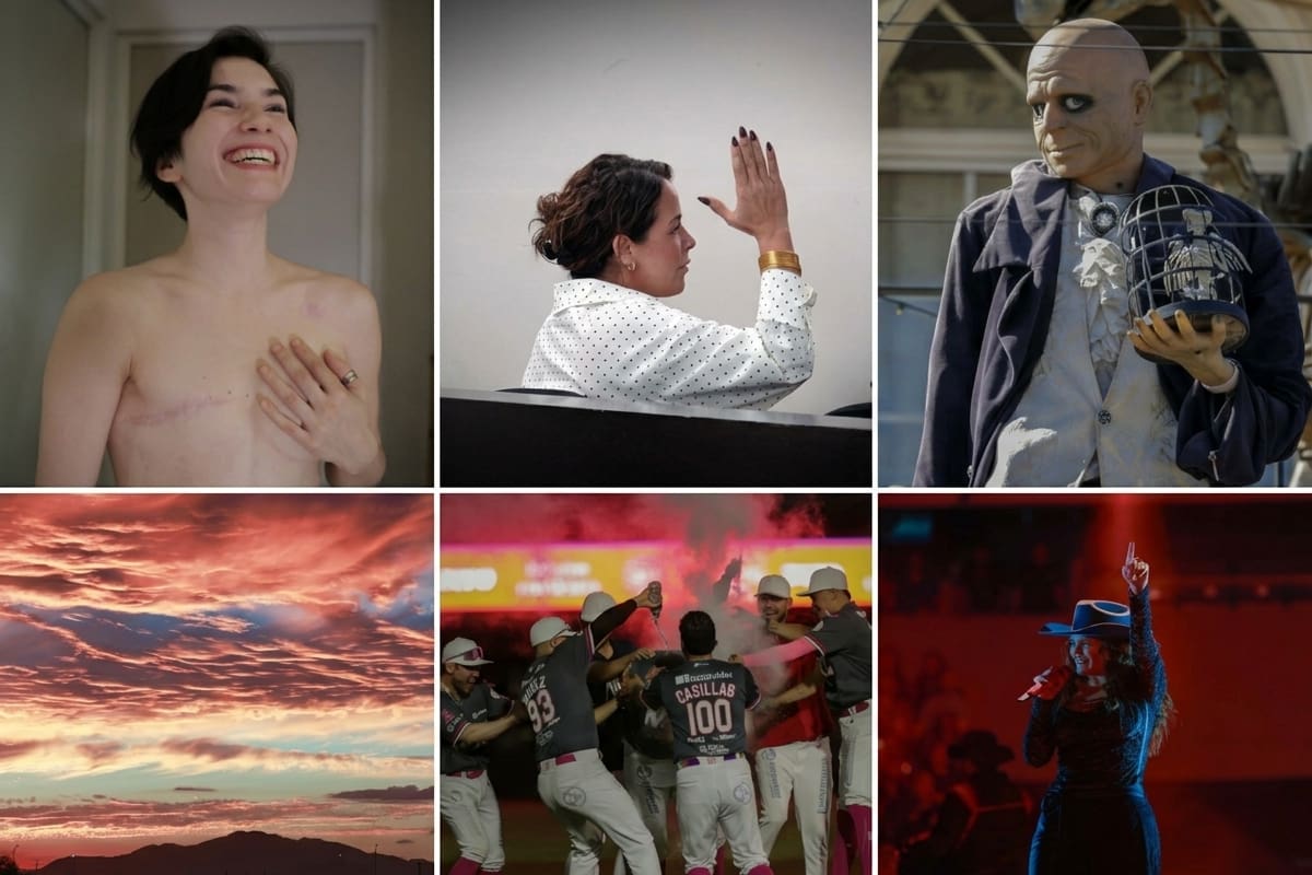 De historias que conmueven al orgullo deportivo cachanilla; estas son las Fotos de la Semana en Mexicali