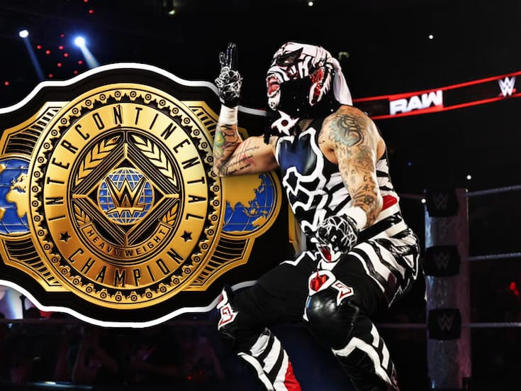 Penta tendrá una nueva oportunidad por el Título Intercontinental de la WWE