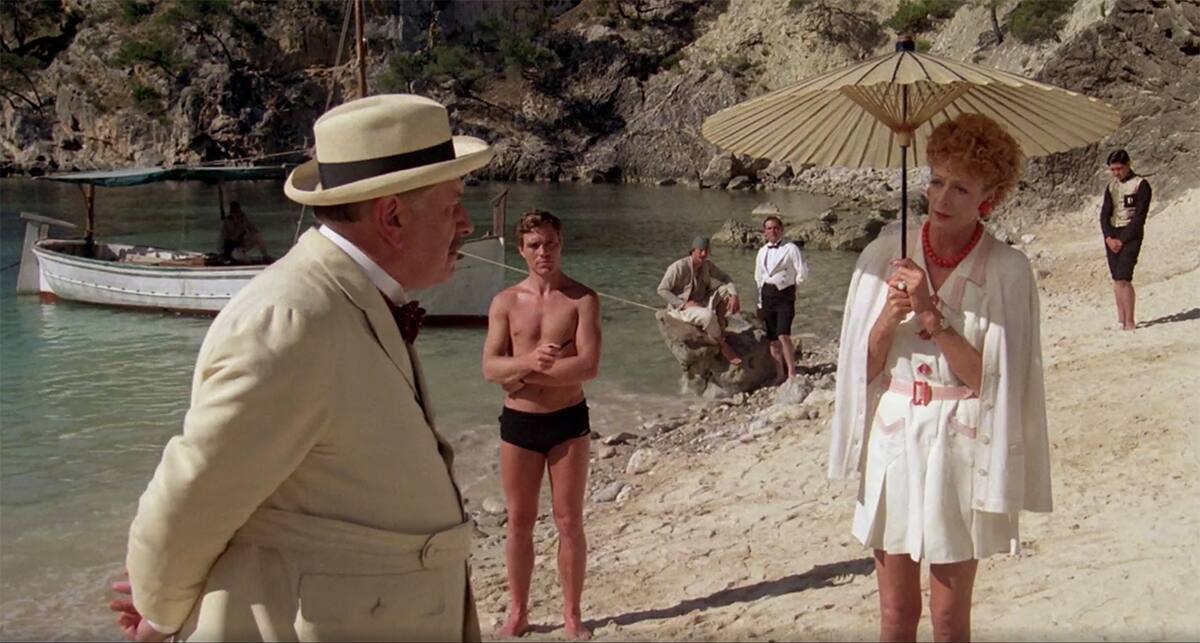 Evil Under the Sun (1982)