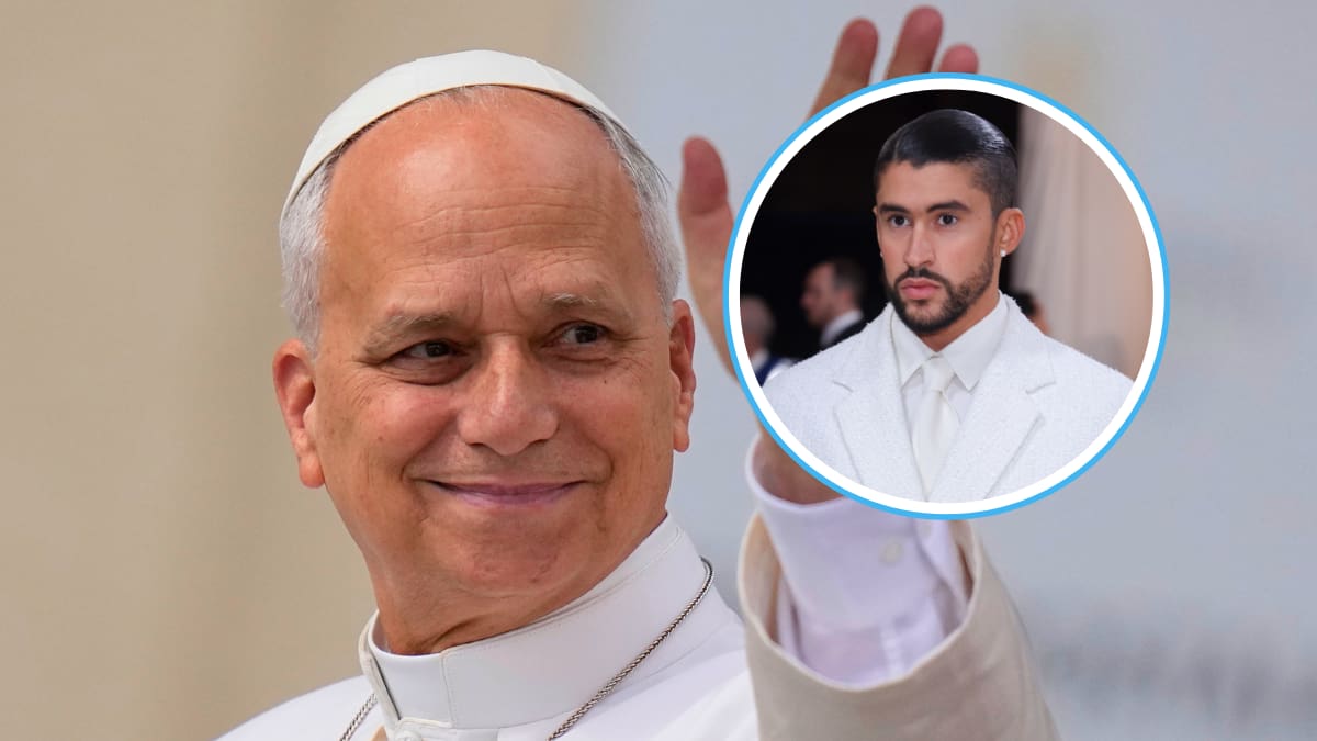 Papa León XIV y Bad Bunny se reúnen en Madrid: el inesperado encuentro que sorprendió a fieles y fanáticos