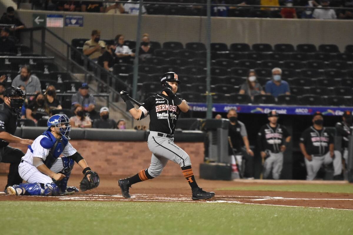 Naranjeros de Hermosillo cae 1-2 contra Yaquis de Obregón en el último juego de la serie