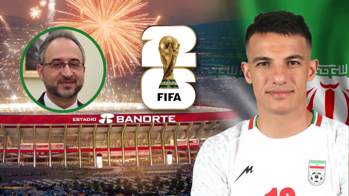 ¿Irán podría jugar el Mundial 2026 en México? Plantean cambiar sede