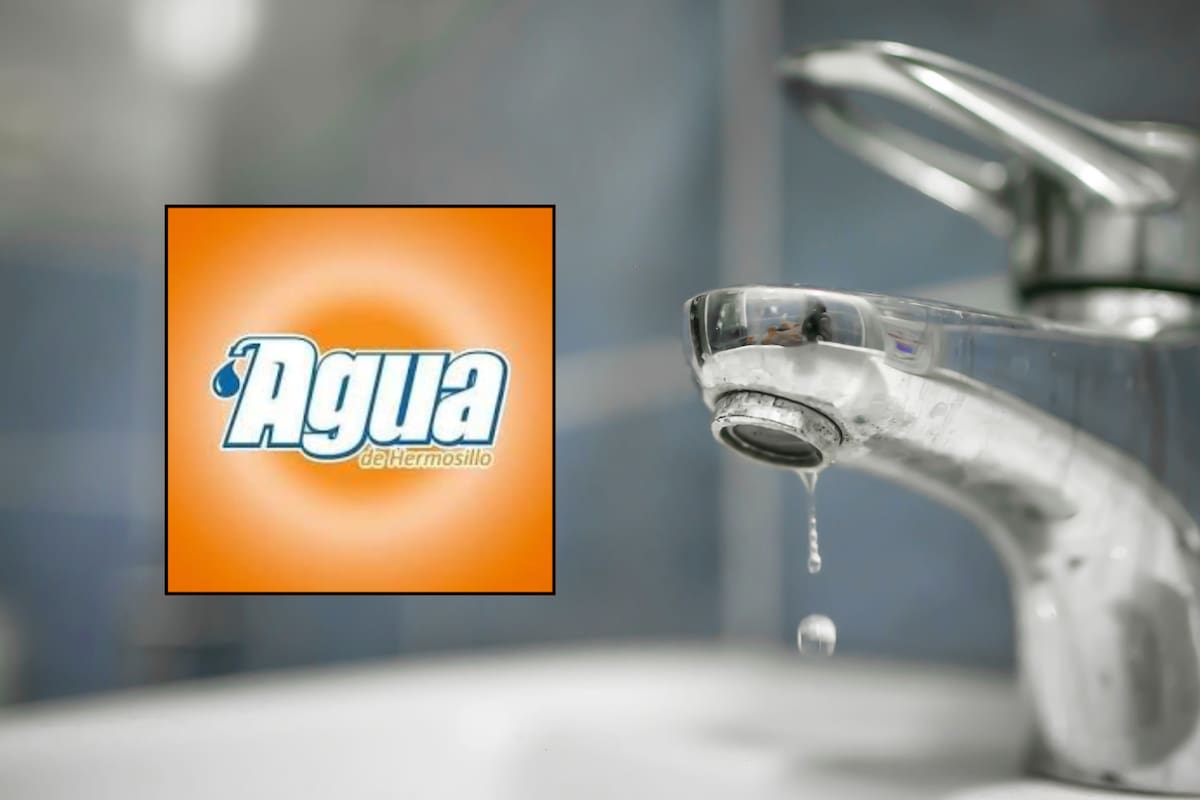 Estas son las colonias de Hermosillo que tendrán problemas en su suministro de agua hoy 7 de agosto de 2025