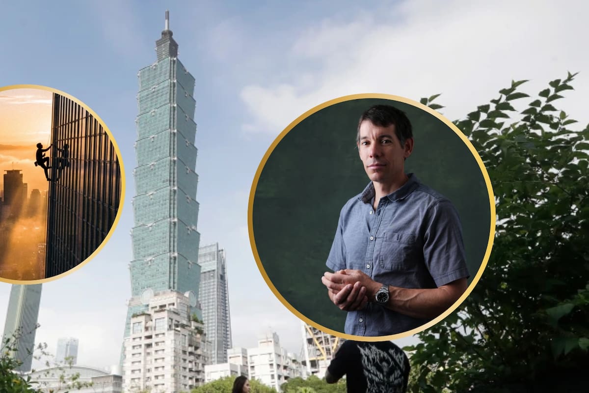 El escalador Alex Honnold desafía a la muerte este sábado al intentar el primer ascenso sin cuerdas al rascacielos Taipei 101 en una transmisión en vivo de Netflix que genera una intensa polémica ética sobre los límites del riesgo televisado