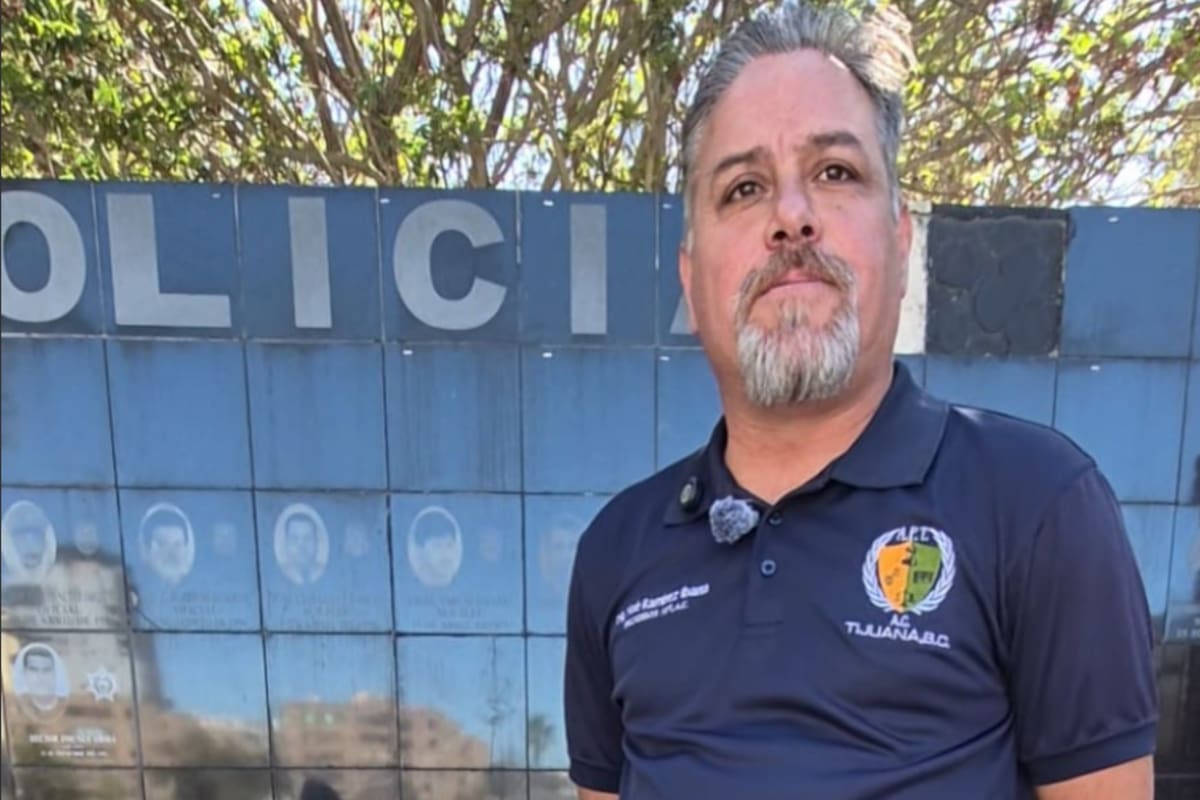 Asociación de Policías de Tijuana revela las colonias más peligrosas para los agentes y exigen mejores condiciones de trabajo tras ataque a oficial