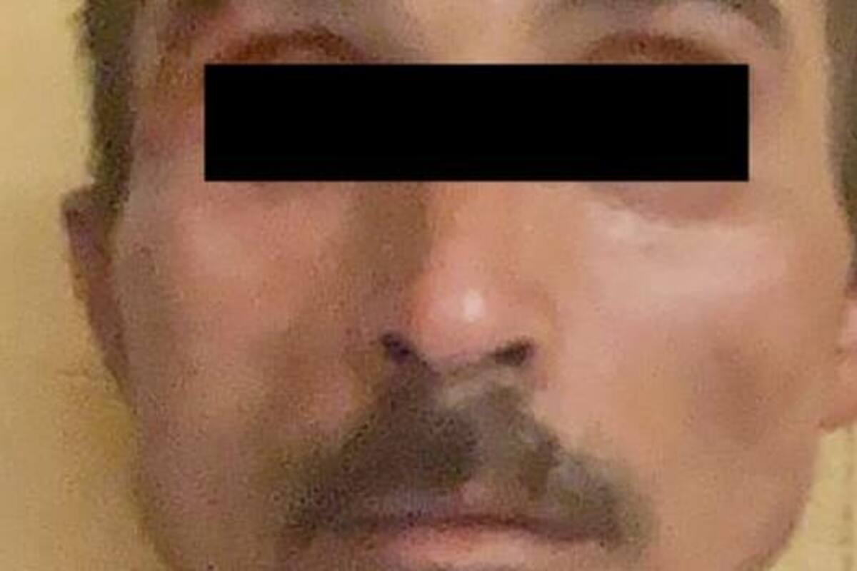 Capturado por disparar contra elementos de AMIC que cateaban punto de venta de droga