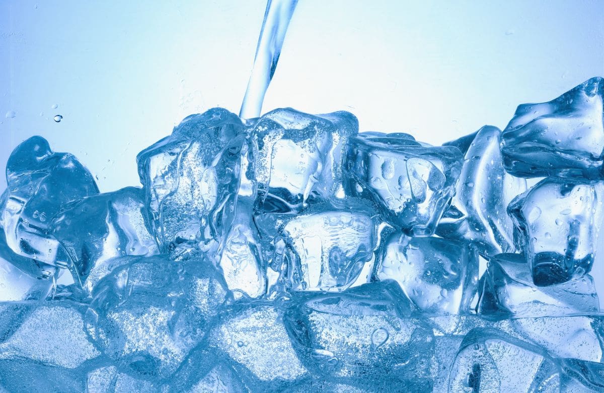 Hielo | Foto: Especial (canva)