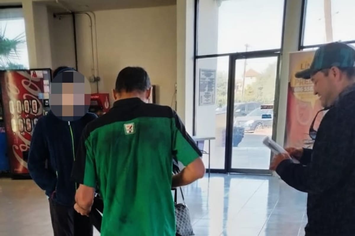 Reencuentro familiar tras rescate en torre de la CFE en El Dorado