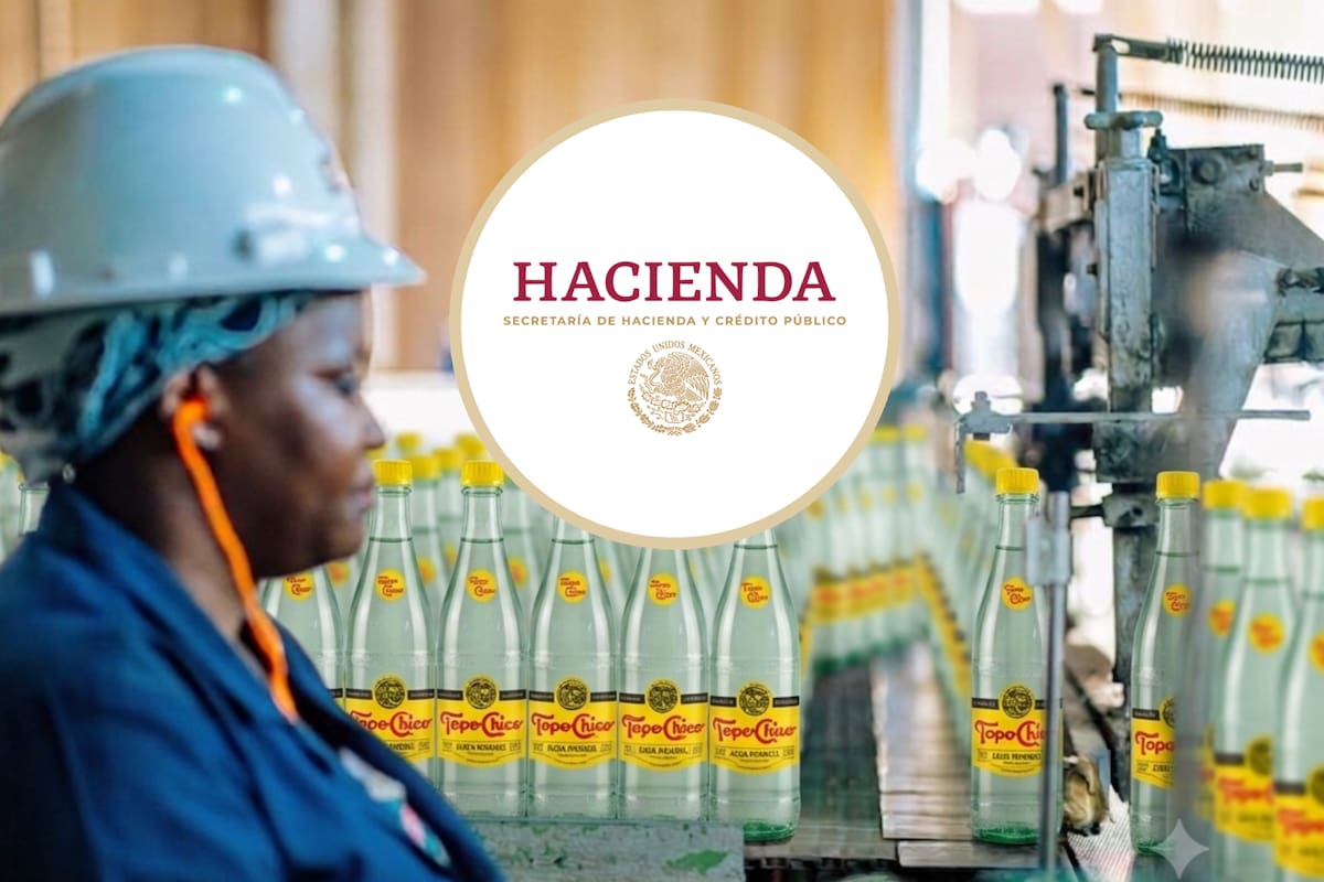 Embotelladora mexicana evitó juicio por defraudación fiscal pagando más de 2 mil 500 millones de pesos a Hacienda como acuerdo reparatorio