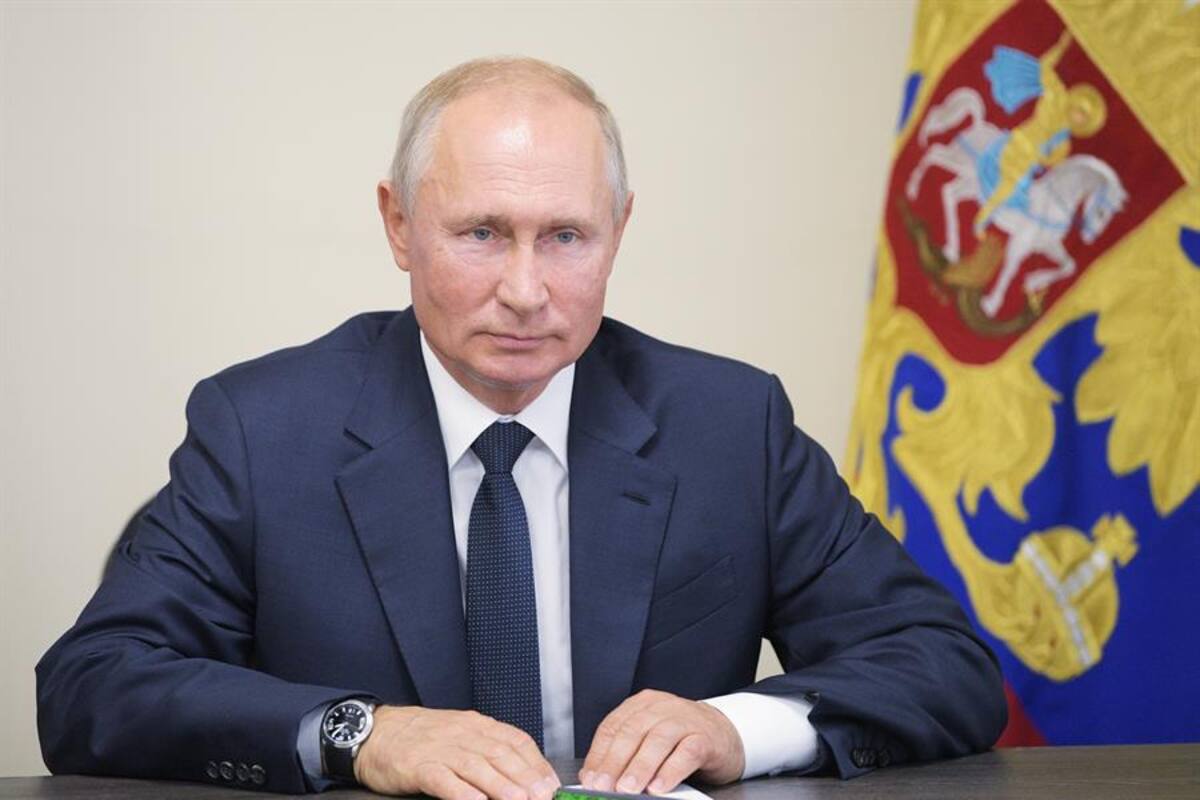 Putin dice a Lukashenko que está dispuesto a ayudar a arreglo en Bielorrusia