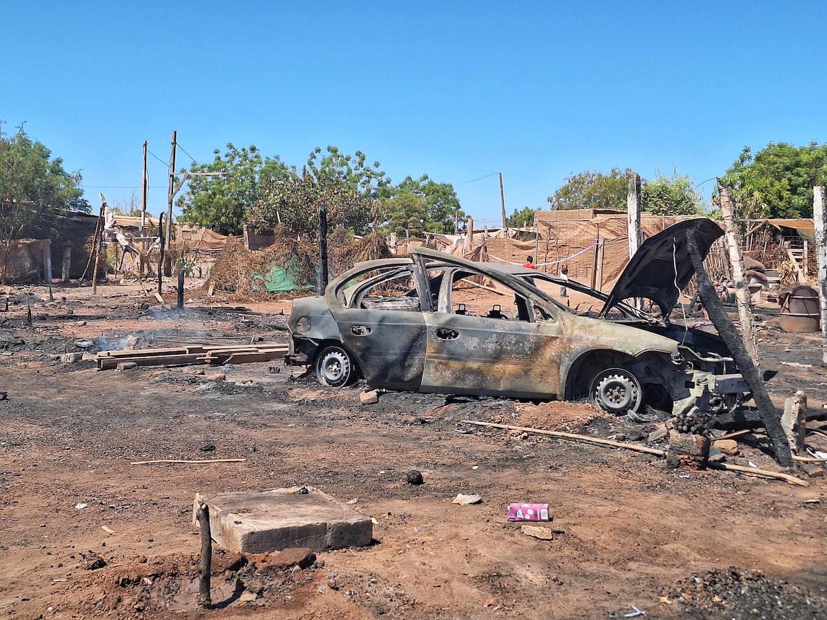 Se solicita apoyo urgente con ropa, comida y materiales de construcción para ayudarlos a salir adelante. Foto: Mayra Echeverría