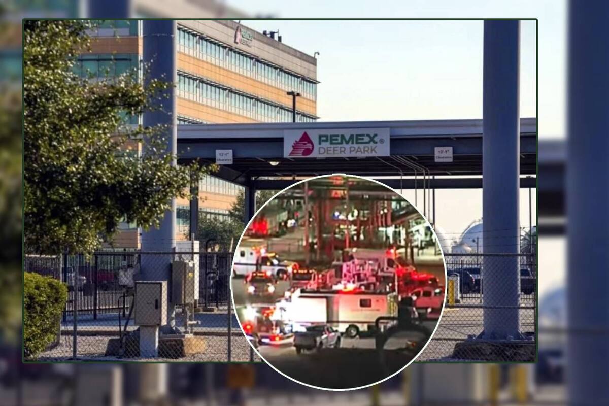 Pemex enfrenta demanda por mortal fuga en Deer Park; esto se sabe