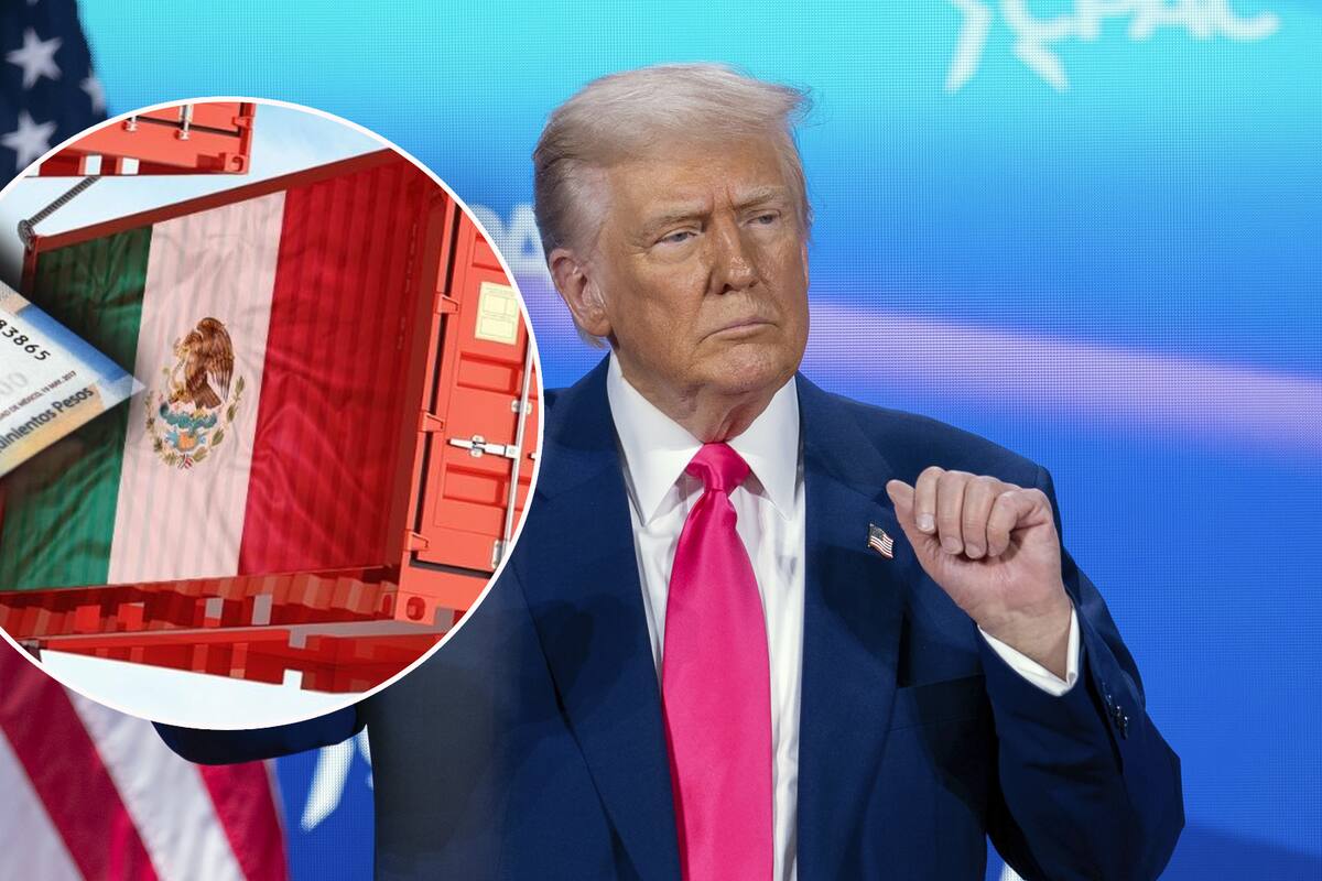 ¿Trump revertirá aranceles a México y Canadá? Esto dice el secretario de Comercio de EU