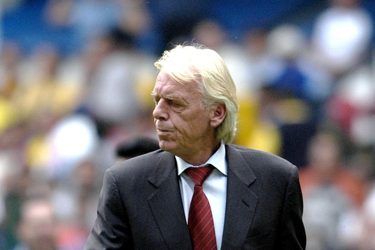 El América de Beenhakker