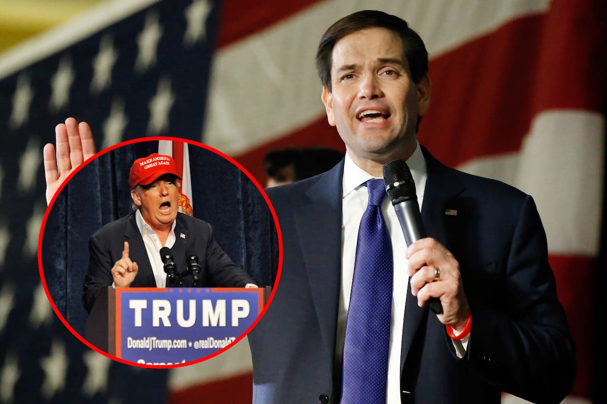 “Más herramientas contra los cárteles”: Marco Rubio celebra nueva designación de grupos como organizaciones terroristas
