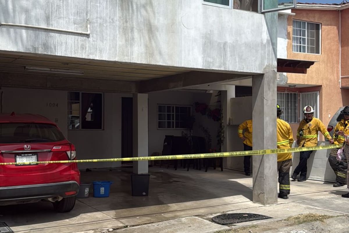 Intentan intoxicar a familia con mezcla de químicos en Playas de Tijuana