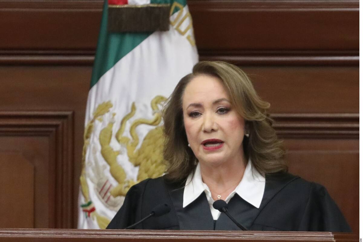 FES dice que analizará tesis de Yasmín Esquivel tras acusaciones de plagio