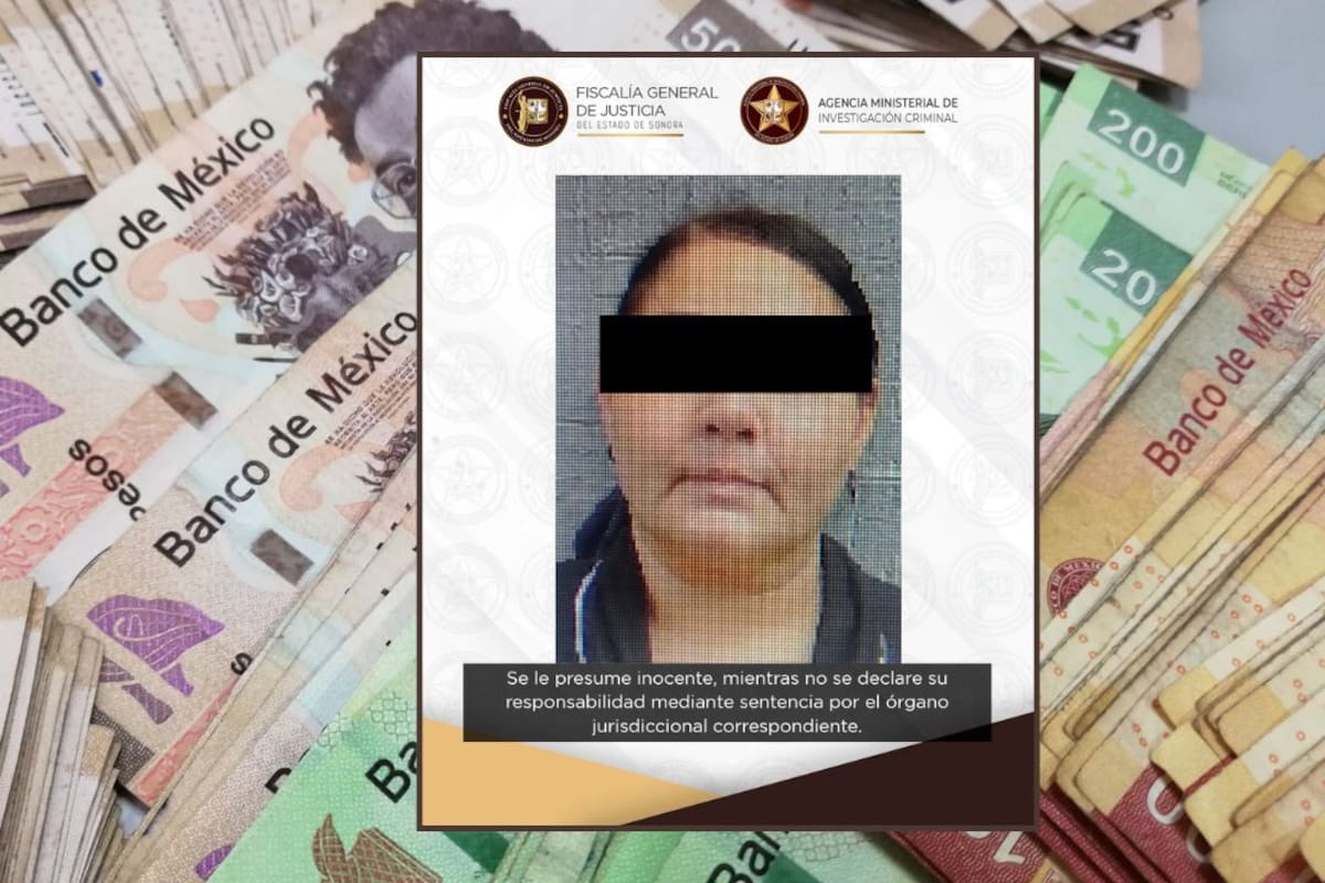 Así habría operado el fraude de 820 mil pesos en Sonora mediante una supuesta caja de ahorro y una falsa representación municipal y sindical